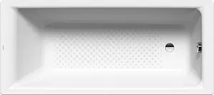 Ванна стальная Kaldewei Puro 170x75 mod. 652 anti-slip (полный) белый 256234010001 Ванна стальная Kaldewei Puro 170x75 mod. 652 anti-slip (полный) белый 256234010001, 1