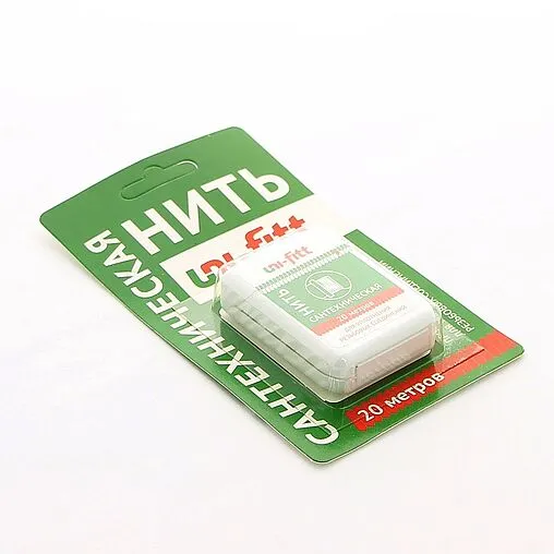 Нить уплотнительная 20м Uni-Fitt 695S0020