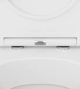 Унитаз-компакт Am.Pm Gem белый C908607SC, 3