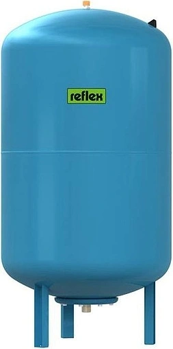 Гидроаккумулятор Reflex DE 400л 10 бар 7306850