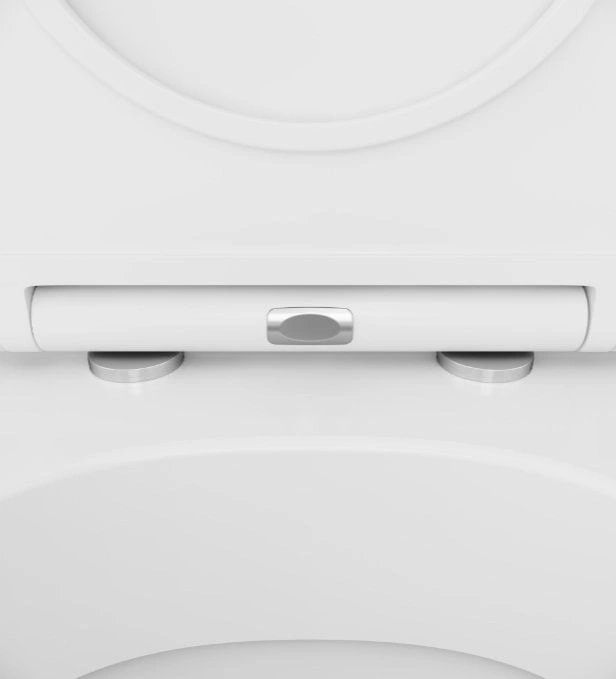 Унитаз-компакт Am.Pm Gem белый C908607SC