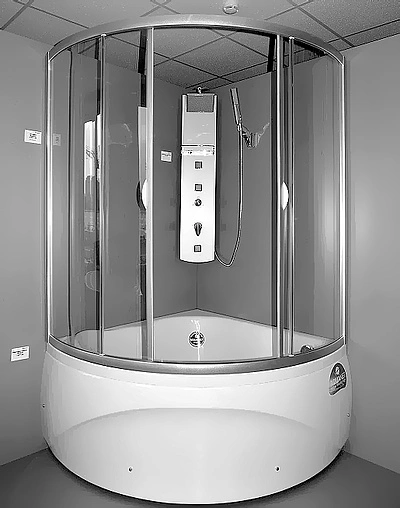 Ванна акриловая Aquanet Fregate 120x120 00203935