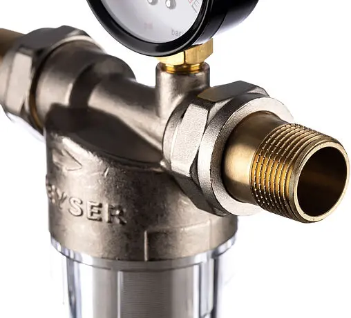 Фильтр тонкой очистки воды ¾&quot;н x ¾&quot;н Гейзер Бастион 112 32671