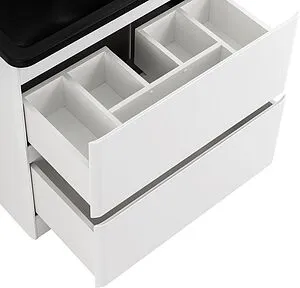 Тумба-умывальник подвесная BelBagno ALBANO 100 Bianco Lucido ALBANO-1000-2C-PIA-BL+ Тумба-умывальник подвесная BelBagno ALBANO 100 Bianco Lucido ALBANO-1000-2C-PIA-BL+, 5