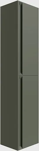 Шкаф-пенал подвесной Allen Brau Fantasy 2.0 40 олива 1.11007.CGM 2.0