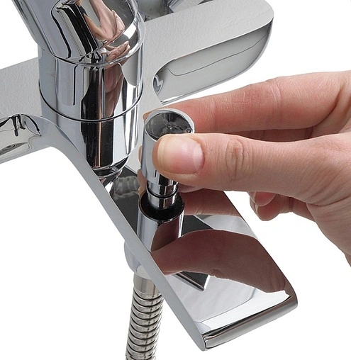 Смеситель для ванны IDDIS Edifice хром EDISB00i02WA