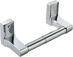 Держатель туалетной бумаги Wasserkraft Leine хром 5022 Держатель туалетной бумаги Wasserkraft Leine хром 5022, 1