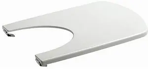 Крышка для биде Roca Dama Senso белый 806510004, 1