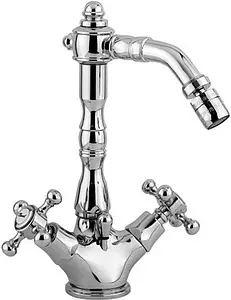 Смеситель для биде Paffoni Belinda хром FBLV135CR Смеситель для биде Paffoni Belinda хром FBLV135CR, 1