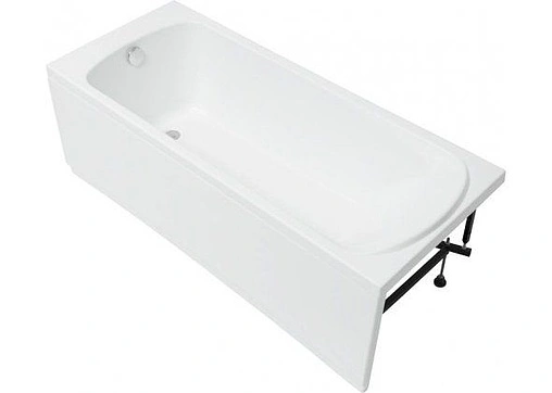 Панель для ванны фронтальная Aquanet H53 К 170 белый 00242155
