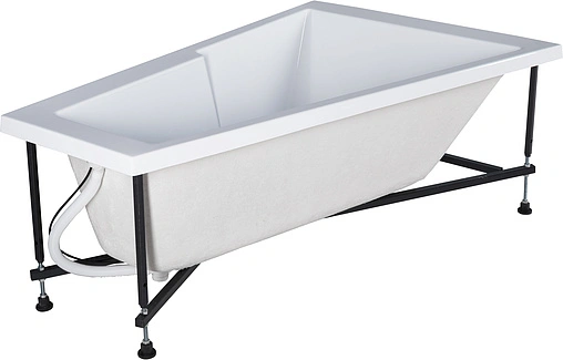 Ванна акриловая Aquanet Accord 150x100 R 00210271