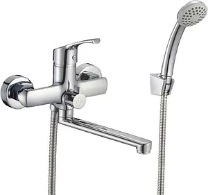 Смеситель для ванны Milardo Sterm хром STESB02M02 Смеситель для ванны Milardo Sterm хром STESB02M02, 1