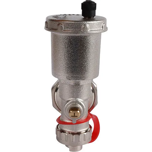 Узел концевой для коллектора 1&quot;н Rommer RMS-1001-010001