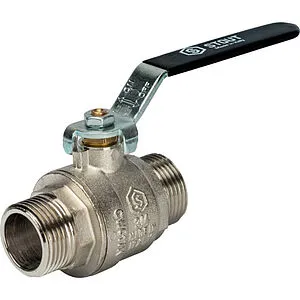 Кран шаровый ¾"н x ¾"н Stout ГОСТ Р 59553-2021 SVB-0005-200020 Кран шаровый ¾"н x ¾"н Stout ГОСТ Р 59553-2021 SVB-0005-200020, 1