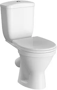 Унитаз-компакт Norm Blanc белый 9837B099-7201 Унитаз-компакт Norm Blanc белый 9837B099-7201, 1