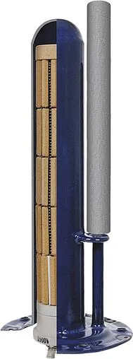 Водонагреватель накопительный электрический Thermex Safedry ERD 50 V 111015