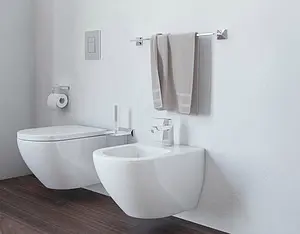 Смеситель для биде Grohe Allure Brilliant хром 23117000 Смеситель для биде Grohe Allure Brilliant хром 23117000, 2