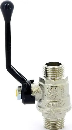 Кран шаровый ¾"н x ¾"н Bugatti Oregon 03250024