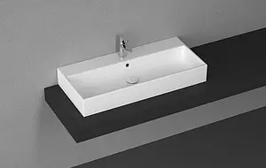 Раковина ISVEA Purita 90 белый 10PL50090SV, 3