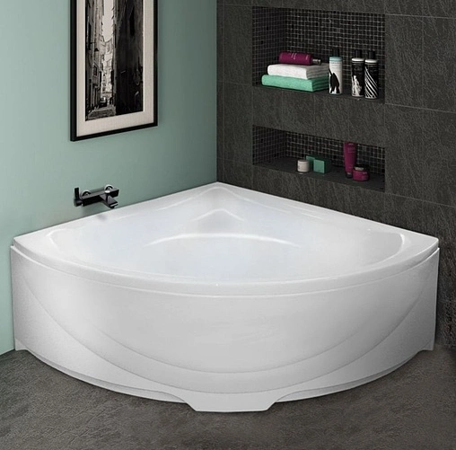 Ванна акриловая Eurolux Rimini 150х150 E3150150031 Ванна акриловая Eurolux Rimini 150х150 E3150150031