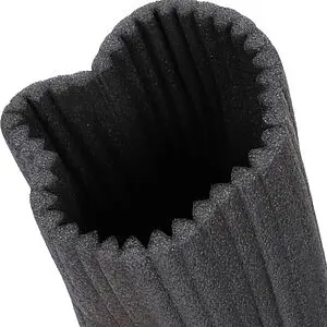 Шумоизоляция для труб 110мм x 2м серая Energoflex Acoustic 110-2 EFXT1102ACU, 5