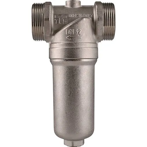 Фильтр тонкой очистки воды 1¼"н x 1¼"н Tiemme 3130N 3130009 Фильтр тонкой очистки воды 1¼"н x 1¼"н Tiemme 3130N 3130009