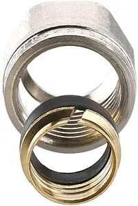 Концовка для медных труб ½&quot;к x 15x1.0мм Valtec VTc.711.N.1504, 2