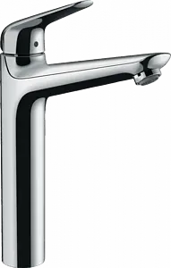 Смеситель для раковины Hansgrohe Novus 230 хром 71123000, 1