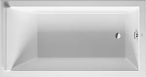 Ванна акриловая Duravit Starck 170x90 700337000000000, 1