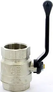 Кран шаровый 1½"в x 1½"в Bugatti Arizona 06000117 Кран шаровый 1½"в x 1½"в Bugatti Arizona 06000117, 4