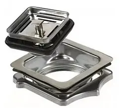 Адаптер для измельчителя Teka 88801300