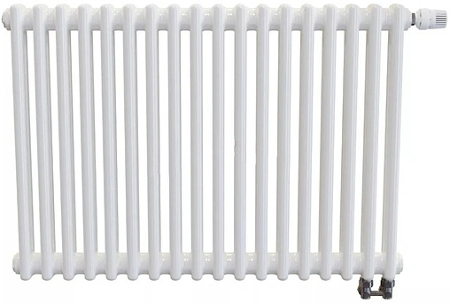 Радиатор стальной трубчатый Zehnder Charleston Completto 2050/18 V001½" 9016