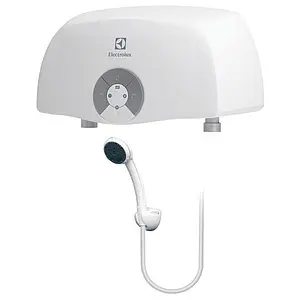 Водонагреватель проточный электрический Electrolux Smartfix 2.0 S (5,5 kW) - душ Водонагреватель проточный электрический Electrolux Smartfix 2.0 S (5,5 kW) - душ, 1