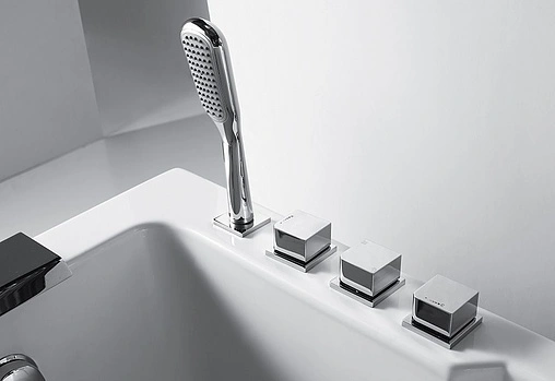 Ванна акриловая Abber 130x70 L AB9000 C L