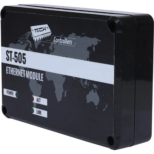 Интернет модуль TECH СЕРИЯ 8, доп ST-505 WG.05.0066