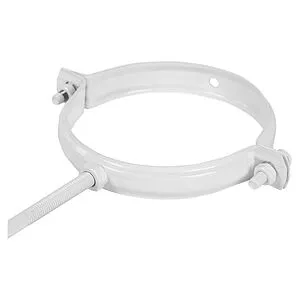 Кронштейны Ø 80мм для крепления труб к стене Royal Thermo RTF08.020, 4