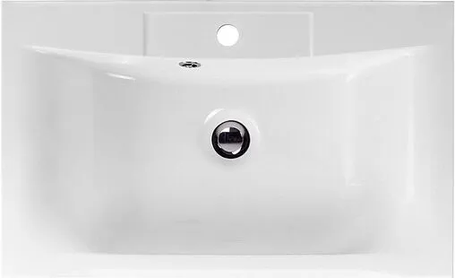 Раковина BelBagno 65 белый BB650/450-LV-MR-PR