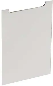 Дверь тумбы под умывальник правая Ravak Classic SD 40 R белый X000000421, 1