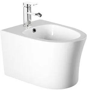 Биде подвесное Aquatek Ника белый AQ1009-00, 1