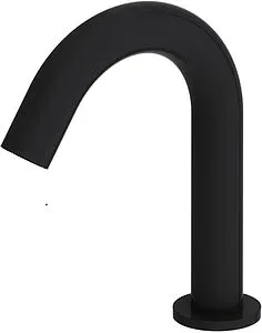 Смеситель для раковины Damixa Scandinavian Pure чёрный матовый 360290300 Смеситель для раковины Damixa Scandinavian Pure чёрный матовый 360290300, 1