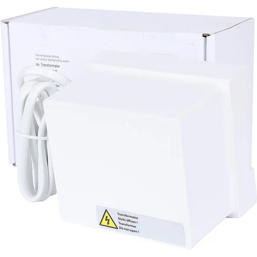 Трансформатор 230/24В Rehau Nea Smart 2.0 белый 13280191001