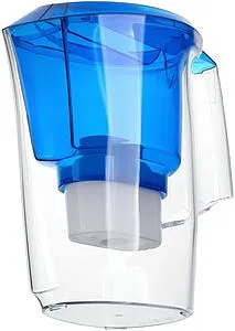 Фильтр-кувшин Гейзер Гелиос 62057 синий, 3