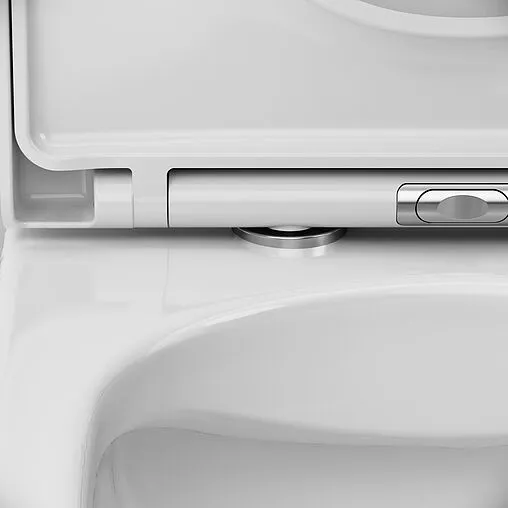 Унитаз-компакт безободковый Am.Pm X-Joy FlashClean белый C85A8601SC Унитаз-компакт безободковый Am.Pm X-Joy FlashClean белый C85A8601SC