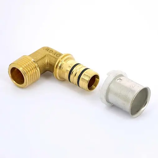 Уголок пресс переходной 20мм x ½"н Uni-fitt 705G7200 Уголок пресс переходной 20мм x ½"н Uni-fitt 705G7200