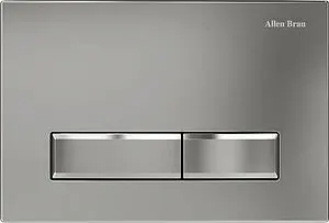 Клавиша смыва для унитаза Allen Brau Fantasy 9.20003.00 хром глянцевый Клавиша смыва для унитаза Allen Brau Fantasy 9.20003.00 хром глянцевый, 1