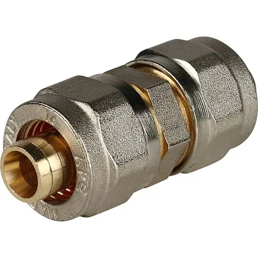 Муфта компрессионная соединительная 16мм x 16мм APE 703L 16x16