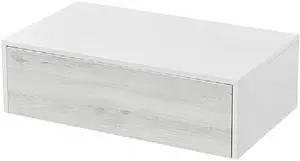 Комод Aquaton Сакура 80 ольха наварра/белый 1A236603SKW80 Комод Aquaton Сакура 80 ольха наварра/белый 1A236603SKW80, 1