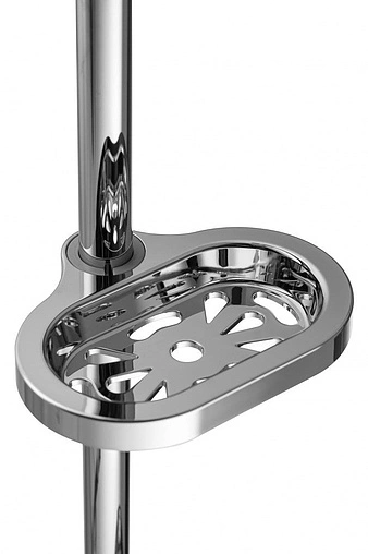 Душевая система без смесителя Swedbe Calypso хром 5065