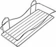 Полка Milardo Shelf хром 304W000M44