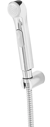 Смеситель для раковины с гигиеническим душем IDDIS Torr хром TORSB00i08